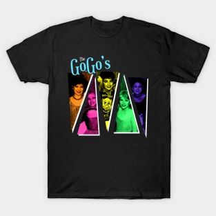 90s The Go-Go's T-Shirt